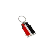 St Kilda Saints Guernsey Bottle Opener Keyring