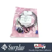 New Amphenol DAC 100GbE QSFP28 to 4x 25GbE SFP28 1 Meter Breakout Cable