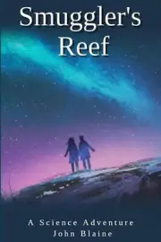 Smugglers Reef by John Blaine (English) Paperback Book