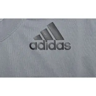 Adidas【S】機能Climalite 吸濕排汗 涼感衣 運動短袖T恤 灰色 輕質彈力面料 BP8115 全新 現貨