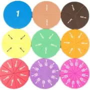 Sponge Tracing Board Math Training Study Tool Practice for Children s Day