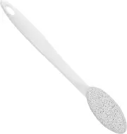Pumice Stone Kit Foot Rasp Peeling Foot Remover Nails Remover for Feet Foot File Foot Peel Mask Toenail Callous Calluses Wet Feet Polish Care Pedicure Electric White