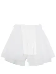 [Noir Kei Ninomiya] Tulle Short