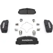 Magma Brake Pad Set PMD332C