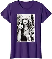 [X.Style] Vintage Stevie T-Shirts Nicks Don't Lady Legend for Women Men ds2912 ds2820 T-Shirt Black