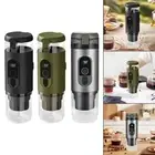Generic Portable Coffee Maker 12V Electric Espresso Machine for Office