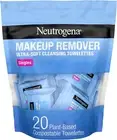 Neutrogena Makeup Remover Facial Cleansing Towelette Singles New-AU
