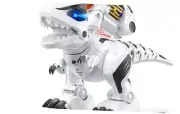 8809 Remote Control Dinosaur Smart Robot Wildlife RC Robotic LED Eyes
