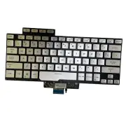New US Keyboard Replacement For ASUS ROG Zephyrus G14 GA401 GA401U with Backlit