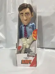 Andy The 40 Year Old Virgin Shelf Talkers Pull String Jakks Pacific