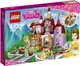 【折300+10%回饋】LEGO Disney Princess 41067 Belle's Enchanted Castle Building Kit (374 Piece) 樂高 迪士尼 公主 美女與野獸 貝爾魔法城堡套裝 ( 平行進口商品 )