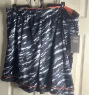 AND1Basketball Short Pants Size 3XL 8”Inseam New