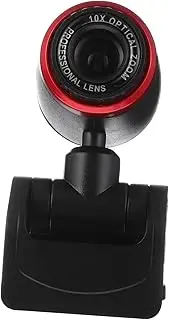 LABRIMP 1 Set Webcam Streaming USB Computer Camera with Auto Focus High Precision Optical Lens for Video Conferencing Online Learning Sound with External Microphone Compatible with Various