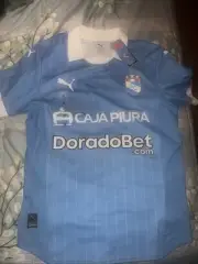 Sporting cristal Puma Jersey 2025 Original New With Tags