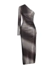 [ANNA MOLINARI BLUMARINE] ANNA MOLINARI BLUMARINE Midi dresses - Item 15333661
