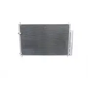 Sterling A/C Condenser to suit Toyota Corolla 05/2007 to 12/2019 - TYCO-COD-024