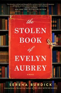 在飛比找誠品線上優惠-The Stolen Book of Evelyn Aubr