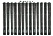 Winn DRI-TAC 2.0 OVERSIZED Jet Black Golf Grip - 72DT-JBK - free shipping