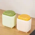 Independent Draining Cat Shape Soap Dispenser Detergent Liquid