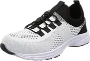 GILIO(ギリオ) 4205 Safety Shoes, Heel Step on