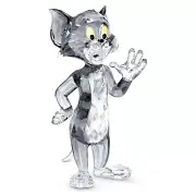 NEW Swarovski Tom and Jerry: Tom Figurine