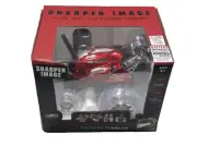 Sharper Image RC 360 Rally Car Thunder Tumbler Remote Control (Red) New