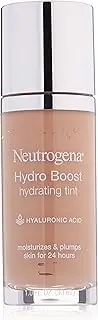 [Neutrogena] Hydro Boost Hydrating Tint, Natural Beige, 1 Fluid Ounce (Pack of 36)