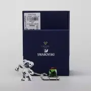 SWAROVSKI Figurine Kris Bear 2019 Annual Edition with Sleigh 5464863