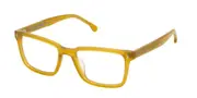 Lozza VL4349 Ischia 3 06M3 Men's Glasses Brown Size 54 - Private Health Rebate - Blue Light Block Available