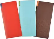 Almost Day Notebook Hobonichi Notepad Set for a Three-Volume Set Weeks