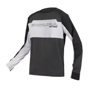 Shirt Long-Sleeved mt500 Burner Lite L/S Black Endura Cycling Black XL