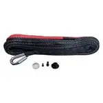 Hulk 4x4 Genesis Synthetic Black Rope 9500S 30m x 9.5mm - HG9500-33