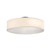 Arnsberg 603900301 Grannus 3 Light 20 inch White Flush Mount Ceiling Light