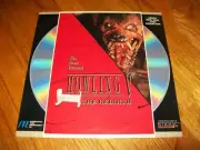 HOWLING V: THE REBIRTH Laserdisc BRAND NEW SEALED ULTRA RARE GREAT FILM FIVE 5