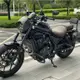 Rebel 1100T水箱散熱網 適用於 本田 叛軍1100改裝水冷排護罩 Rebel 1100T 機車裝備 叛軍110