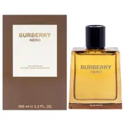 Burberry Hero by Burberry for Men - 3.3 oz EDP Spray