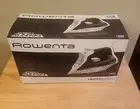 Rowenta DW8050 High Precision Iron. Protect Runway. Limited Edition. 1800 Watts.