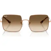 Ray-Ban 54mm Gradient Square Sunglasses