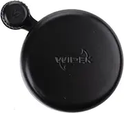 WIDEK Glocke 'Krone' Stahl, schwarz