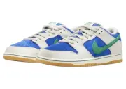 Size 9 - Nike Dunk SB Low Hyper Royal Malachite