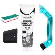 PentaUSA Grout - Tile Grout Repair Kit with Grout Removal Tool.....B5