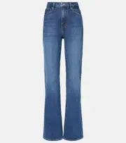 [Frame] Frame Arrow high-rise bootcut jeans 29 blue