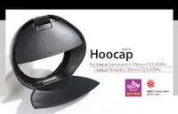 在飛比找樂天市場購物網優惠-又敗家@台灣品牌HOOCAP鏡頭蓋遮光罩R8277F適Lei