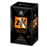 鮮一杯ONEFRESHCUP 2X雙倍拿鐵咖啡二合一(20G/10入)【愛買】