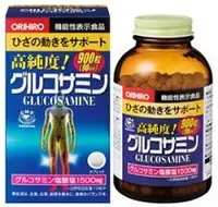 在飛比找樂天市場購物網優惠-日本ORIHIRO-高純度葡萄糖胺錠(900粒/瓶)