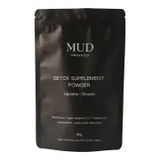 Mud Organics Detox Supplement Powder