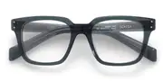 Kaleos Schisa C3 Men's Glasses Clear Size 52 - Private Health Rebate - Blue Light Block Available