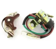 Ignition Tune Up Kit - Kokusan ONLY - Honda CA160 CB160 CL160