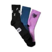 6" RANGER SOCK PREPACK MULTI