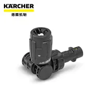 在飛比找PChome24h購物優惠-KARCHER 德國凱馳 VP 180 S多角度可調噴頭 高